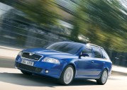 Skoda Octavia Combi RS